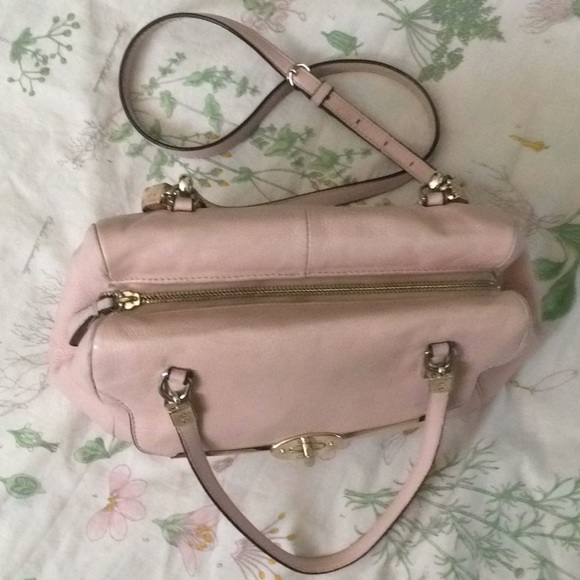 Coach Madison blush bag - Picture 2 of 8